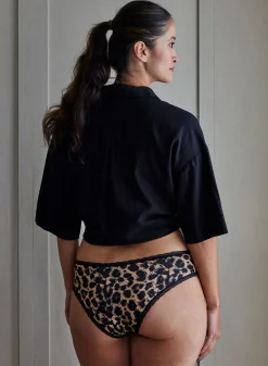 Sasja Hipster - Nude Leo