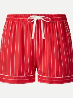 Shorts - Grey Stripes