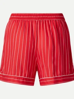 Shorts - Grey Stripes