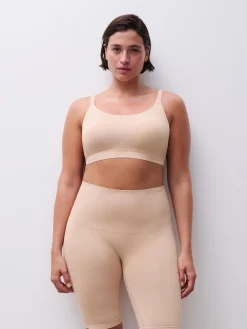 Shorts med shaping effekt - Clay Nude