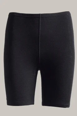 Shorts - 100% merinould - Sort
