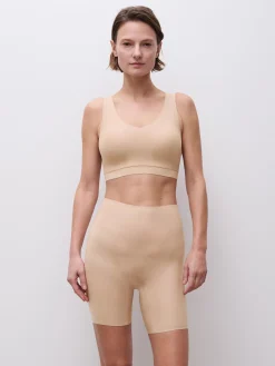 Shorts - one size - Nude