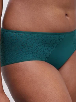 Shorty - Oriental Green