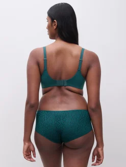 Shorty - Oriental Green