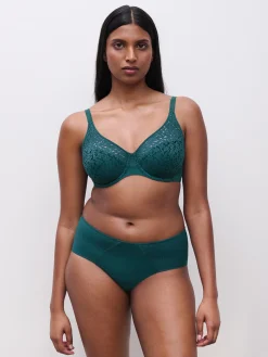 Shorty - Oriental Green