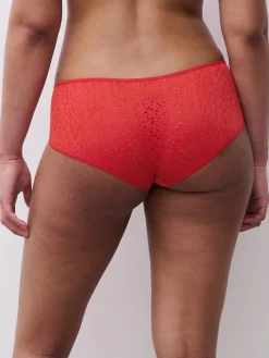 Shorty - Poppy Red