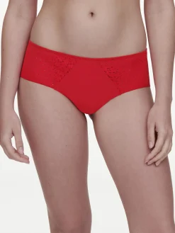 Shorty - Poppy Red
