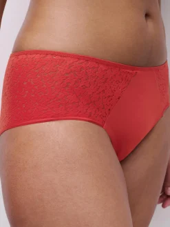 Shorty - Poppy Red
