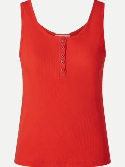 Singlet - Flame Scarlet