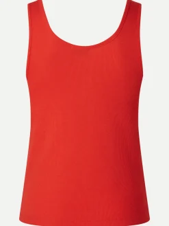 Singlet - Flame Scarlet