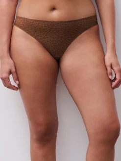 SOFTSTRETCH - String - Wild Brown
