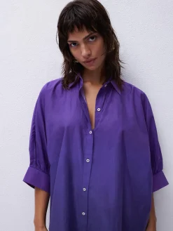 Strandkjole - Twilight tie & dye