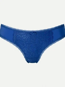 String trusse - Blue Klein