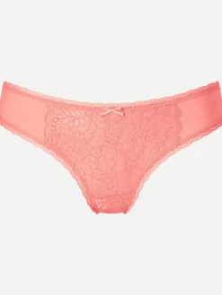 String trusse - Fluor Pink