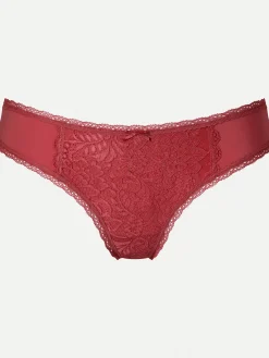 String trusse - Garnet Rose