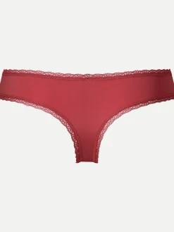 String trusse - Garnet Rose