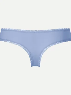 String trusse - Lilac Blue
