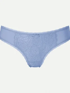 String trusse - Lilac Blue