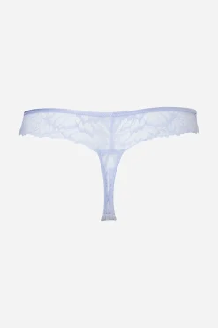 String trusse - Lilac Blue