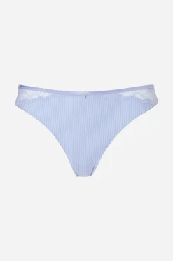 String trusse - Lilac Blue