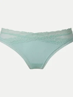 String trusse - Nile green