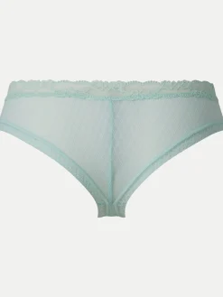String trusse - Nile green