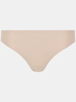 String trusse - one size - Golden Beige