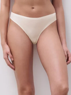 String trusse - one size - Ivory