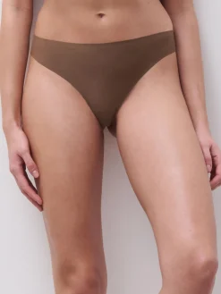 String trusse - one size - Mocca