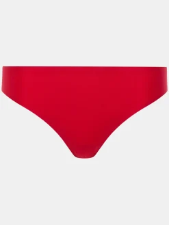 String trusse - one size - Poppy Red