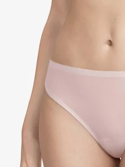 String trusse - one size - Sugar Pink