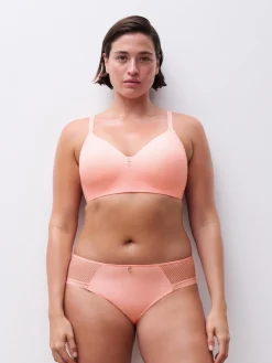 Tai trusser - Fluor Pink