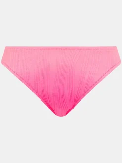Tanga bikinitrusse - Rose tie and dye