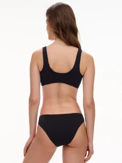 Tanga bikinitrusse - Sort