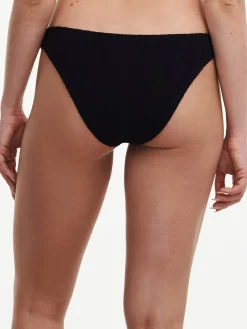 Tanga bikinitrusse - Sort
