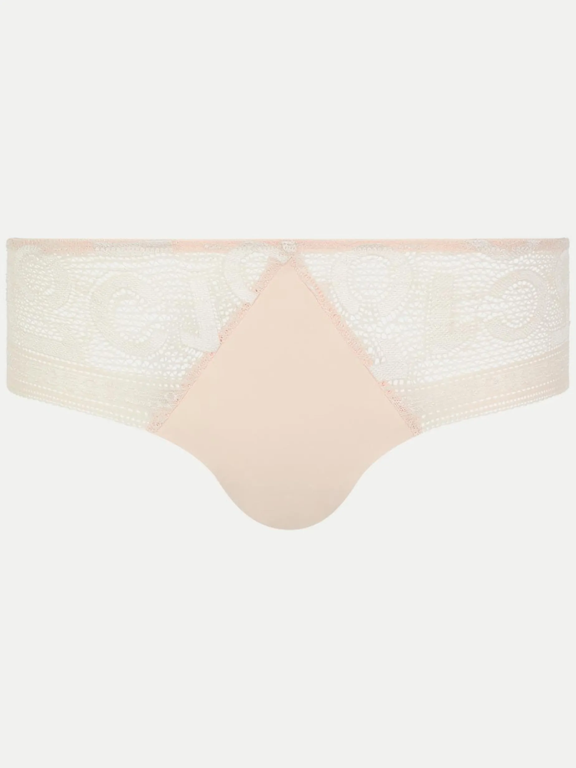 Tanga trusse - Golden Beige