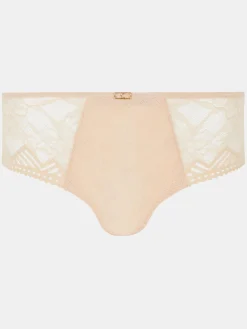 Tanga trusse - Golden Beige
