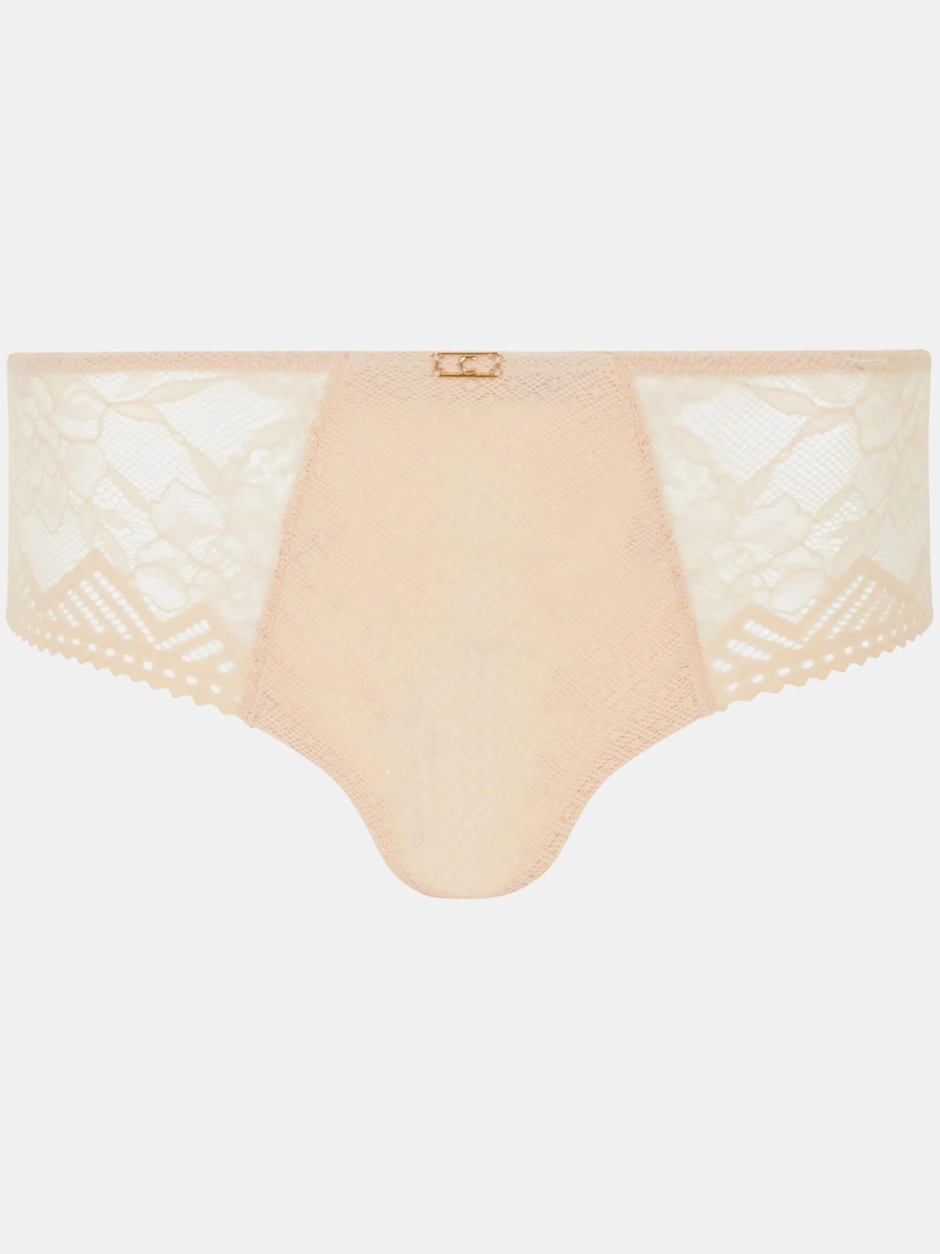 Tanga trusse - Golden Beige