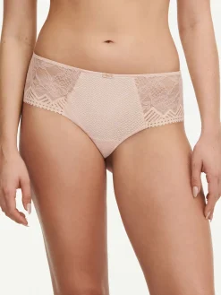 Tanga trusse - Golden Beige