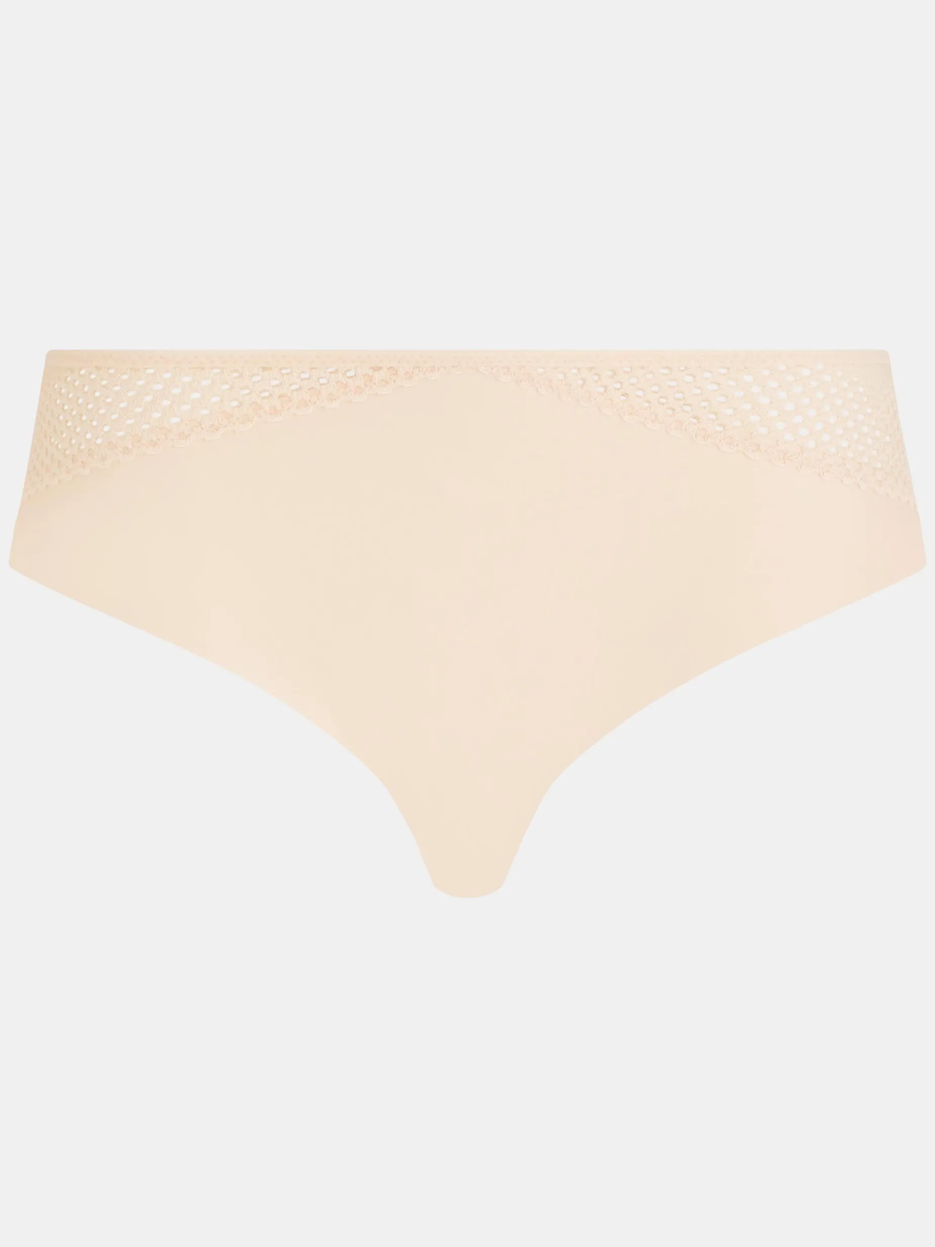 Tanga trusse - Golden Beige