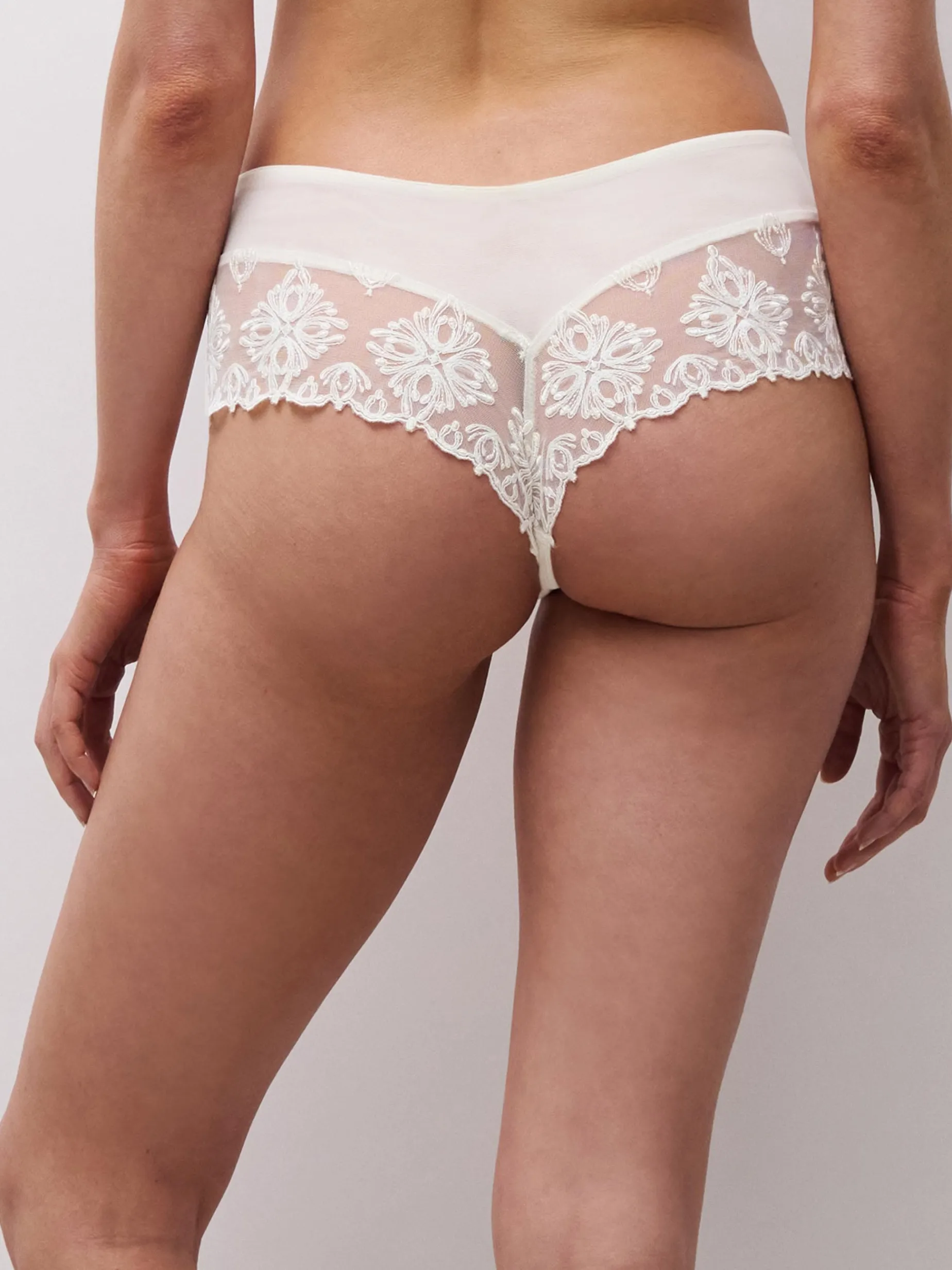 Tanga trusse - Ivory