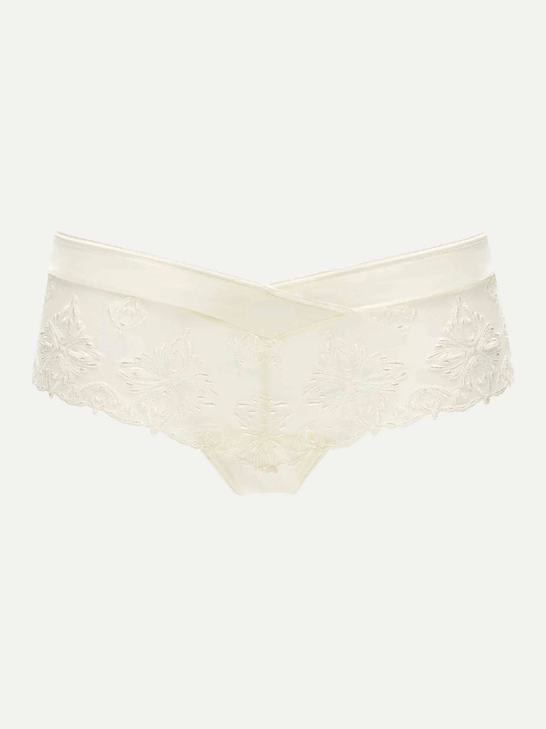 Tanga trusse - Ivory
