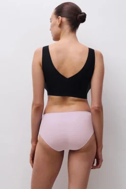 Tanga trusse - Mauve