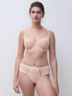 Tanga trusse - Soft Pink