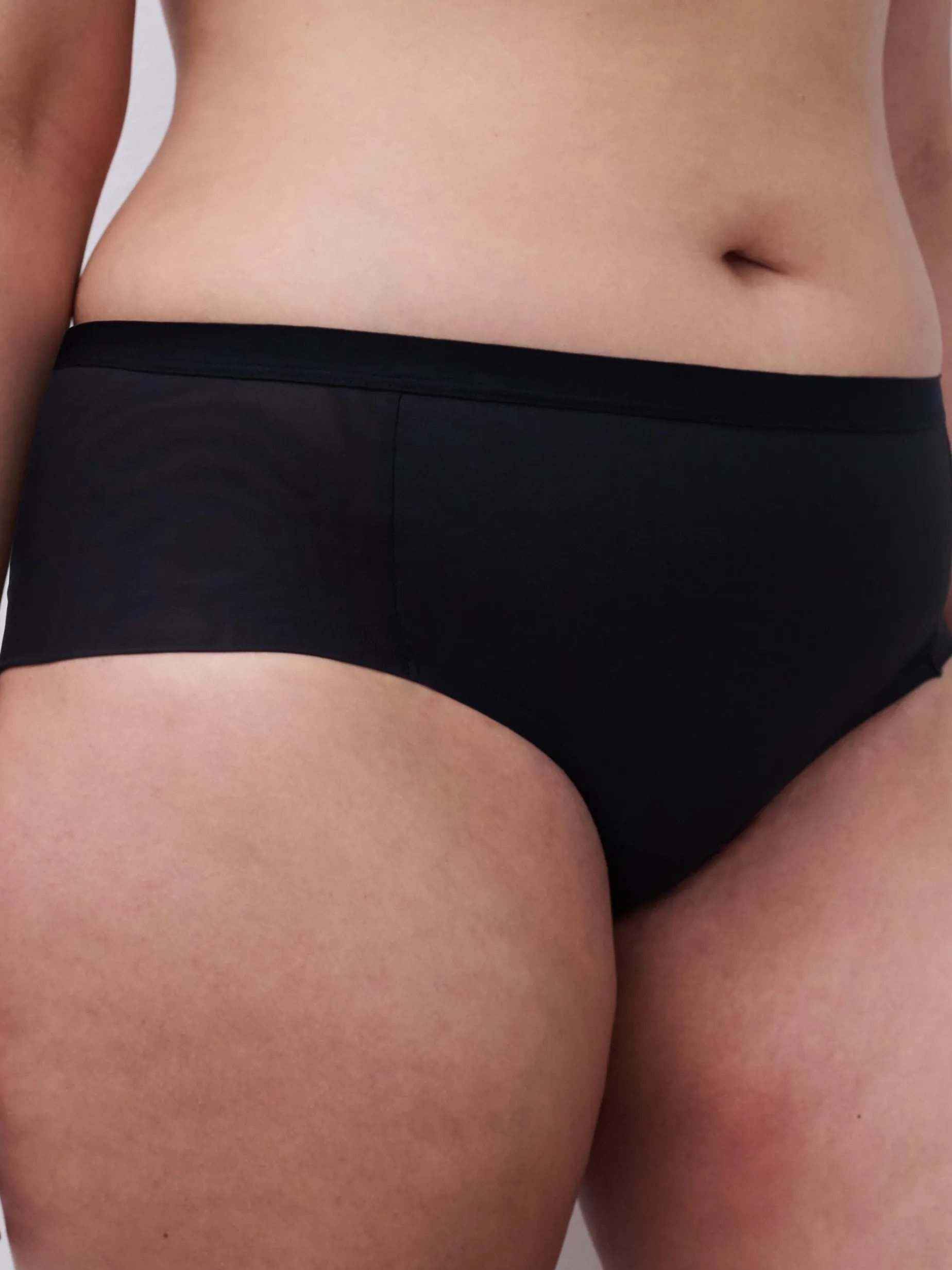 Tanga trusse - Sort