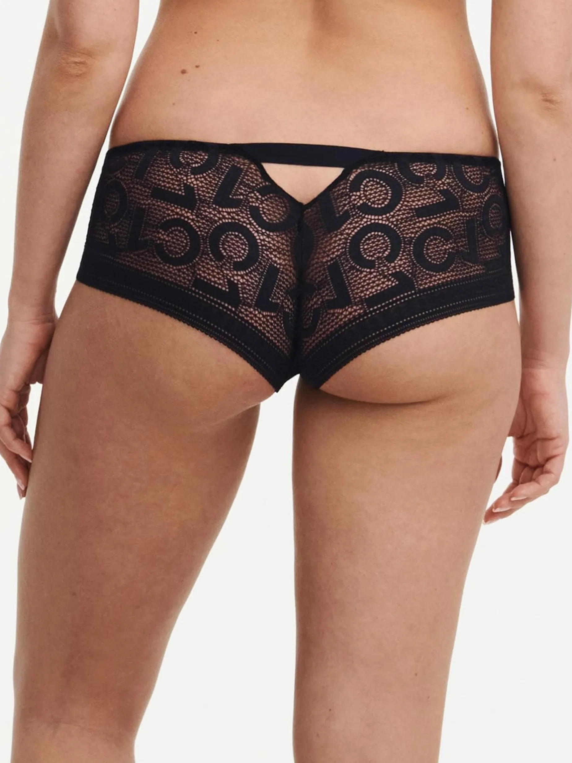 Tanga trusse - Sort
