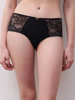 Tanga trusse - Sort