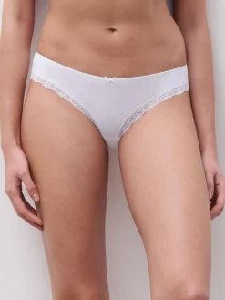 Tanga trusse - White