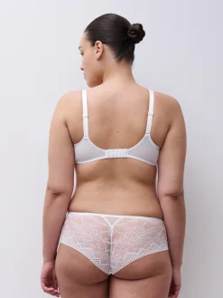 Tanga trusse - White