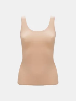 Tank top - one size - Nude